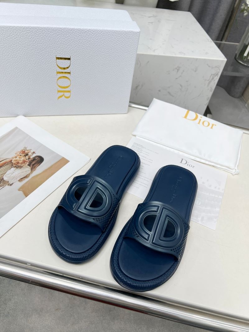 Christian Dior Slippers